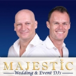 Majestic wedding & event DJs